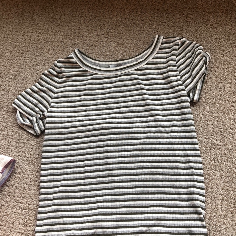 Striped T-shirt